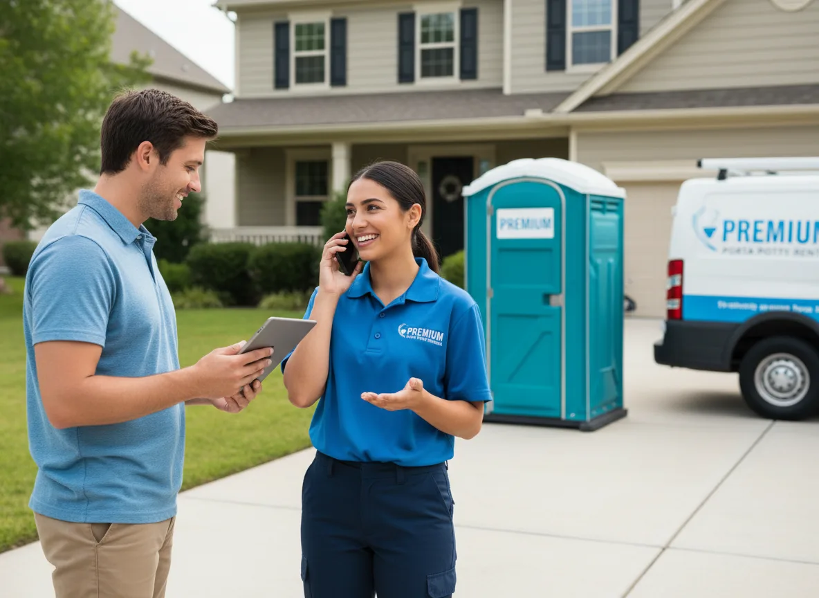 VIP Portable Toilets Manchester, MD FAQs